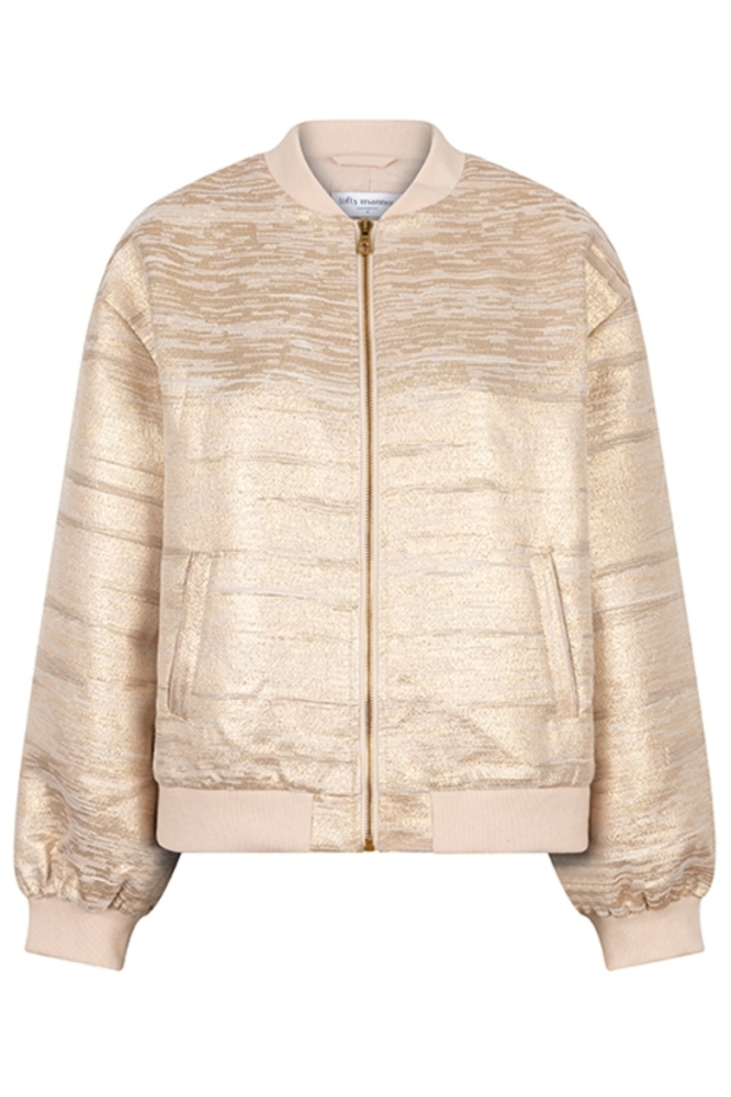 JACKET HELENE QG43 656 gold